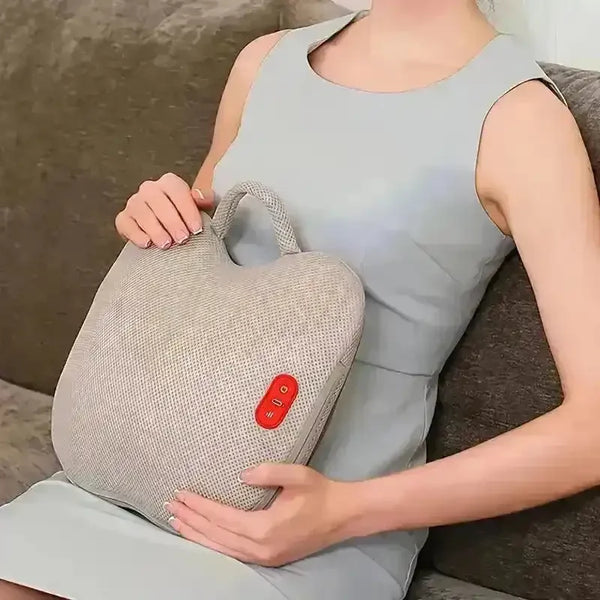 RelaxMe Rechargeable Full Body Electric Massager - Bear Hugs