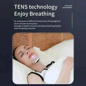 RelaxMe Smart Throat Anti-Snoring Device - Bear Hugs