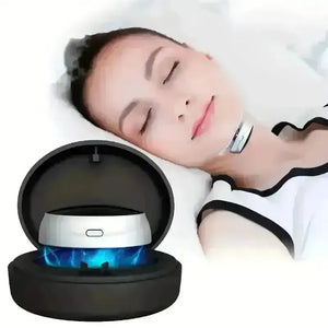 RelaxMe Smart Throat Anti-Snoring Device - Bear Hugs