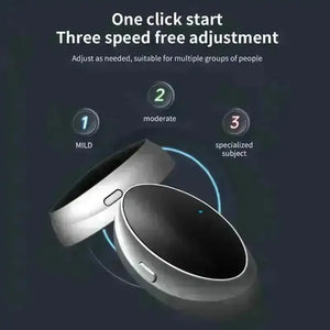RelaxMe Smart Throat Anti-Snoring Device - Bear Hugs