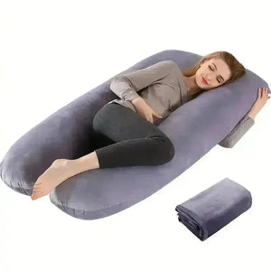 RelaxMe U-Shaped Maternity Pillow - Bear Hugs
