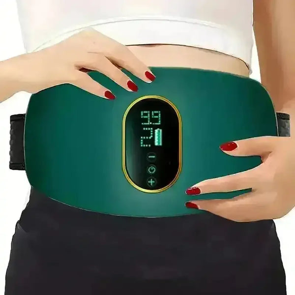RelaxMe Unisex Heated Massage Belt - Bear Hugs