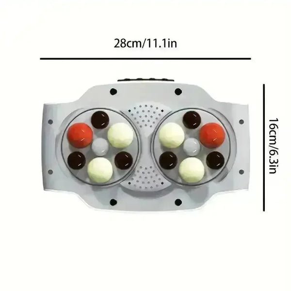 RelaxMe Versatile Abdominal Massager - Bear Hugs