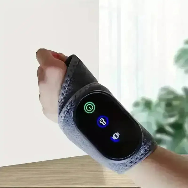 RelaxMe Wrist Massager - Bear Hugs