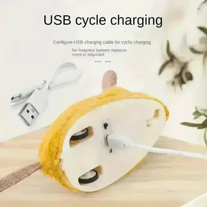 Remote-Controlled Mouse Cat Chase Toy - Bear Hugs
