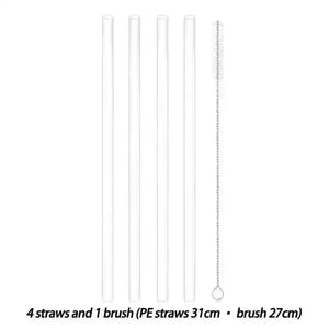 Replacement Straws For Stanley Cup (14 oz/20 oz) - Bear Hugs