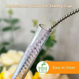 Replacement Straws For Stanley Cup (14 oz/20 oz) - Bear Hugs