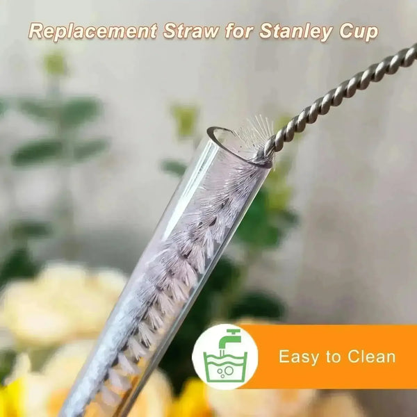 Replacement Straws For Stanley Cup (14 oz/20 oz) - Bear Hugs