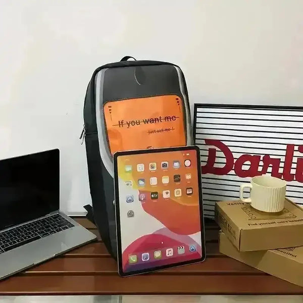 Retro 3310 Mobile Phone Shaped Backpack - Bear Hugs
