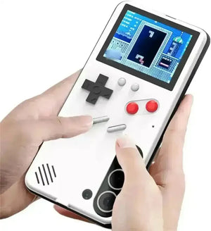 Retro Gaming Console Phone Case (For iPhones) - Bear Hugs