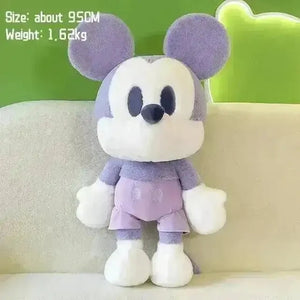 Retro Mickey and Minnie Plushies - Bear Hugs