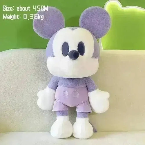 Retro Mickey and Minnie Plushies - Bear Hugs