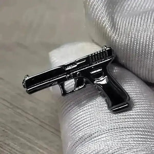 Retro Punk Pistol Ring - Bear Hugs