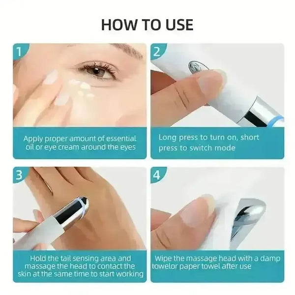 Revitalizing Eye Spa Wand - Bear Hugs