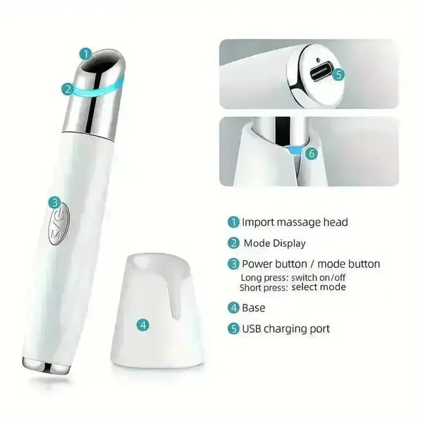 Revitalizing Eye Spa Wand - Bear Hugs
