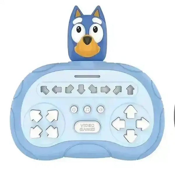 Rhythm Master Speedy Push Puzzle - Bear Hugs