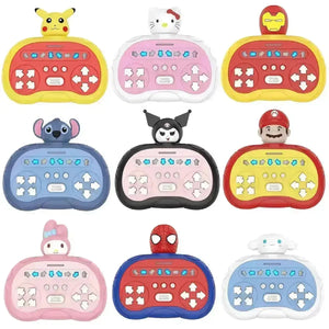 Rhythm Master Speedy Push Puzzle - Bear Hugs