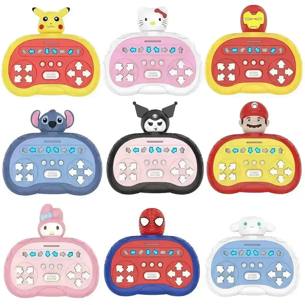 Rhythm Master Speedy Push Puzzle - Bear Hugs
