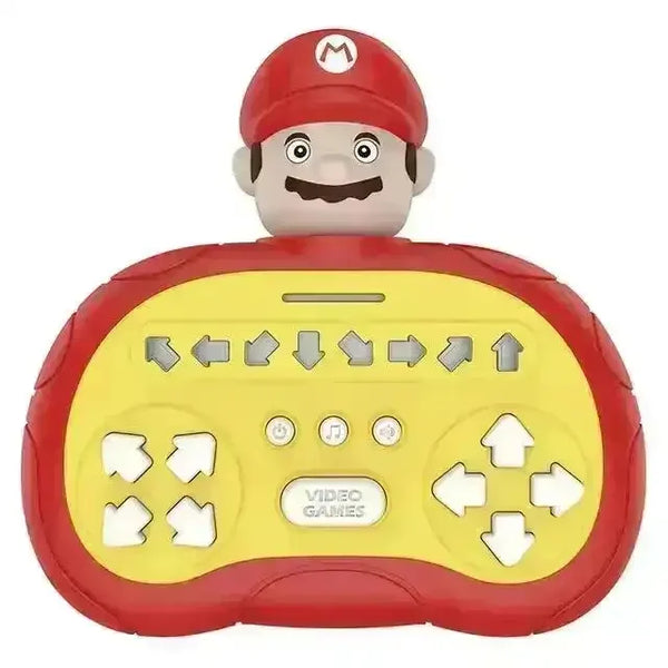 Rhythm Master Speedy Push Puzzle - Bear Hugs