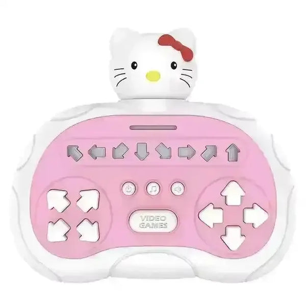 Rhythm Master Speedy Push Puzzle - Bear Hugs