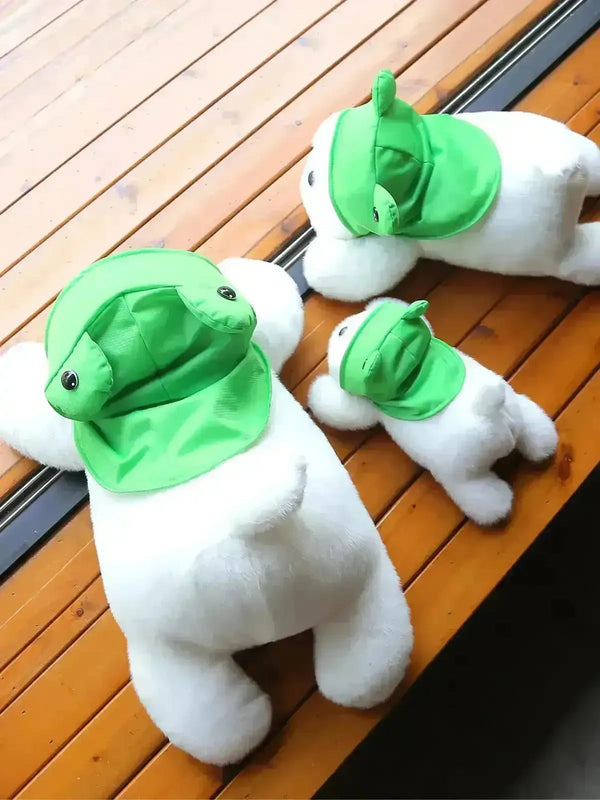 Ribbit Pup Plushie - Bear Hugs