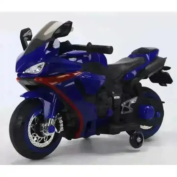 Ride-on Kids Sports Bike R17 - Bear Hugs