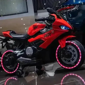 Ride-on Kids Sports Bike RR S1000 - Bear Hugs
