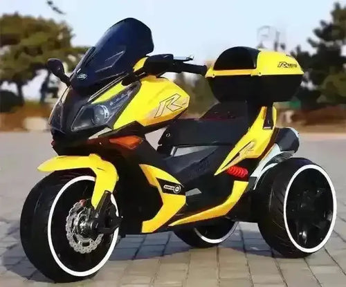 Ride-on Kids Stylish Cop Bike - Bear Hugs