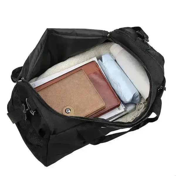 Right Tick VersaGo Travel Duffle Bag - Bear Hugs
