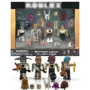 Roblox Mini Figurines Set - Bear Hugs