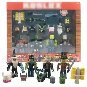 Roblox Mini Figurines Set - Bear Hugs