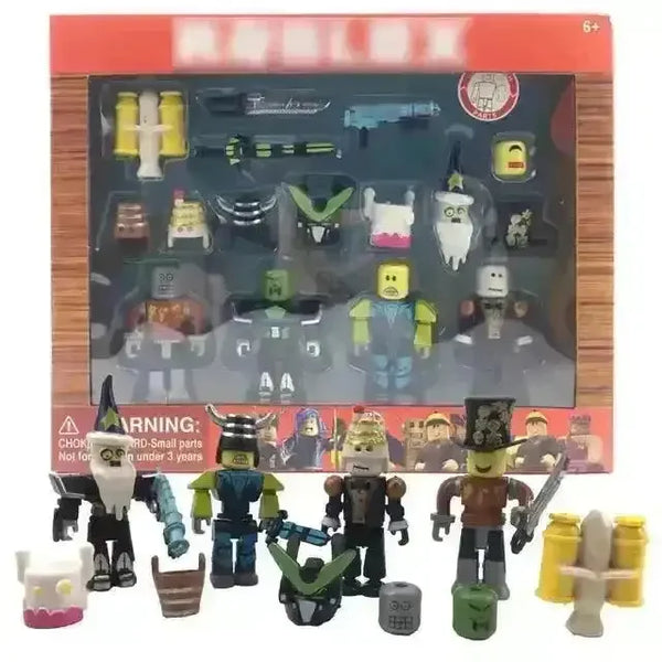 Roblox Mini Figurines Set - Bear Hugs