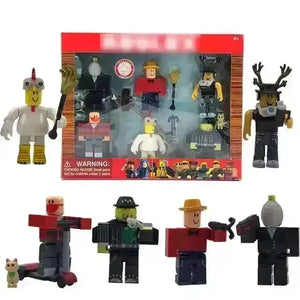 Roblox Mini Figurines Set - Bear Hugs
