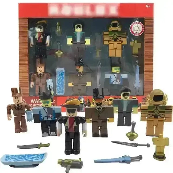 Roblox Mini Figurines Set - Bear Hugs