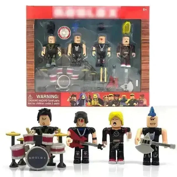 Roblox Mini Figurines Set - Bear Hugs