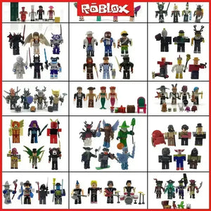 Roblox Mini Figurines Set - Bear Hugs