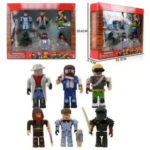 Roblox Mini Figurines Set - Bear Hugs