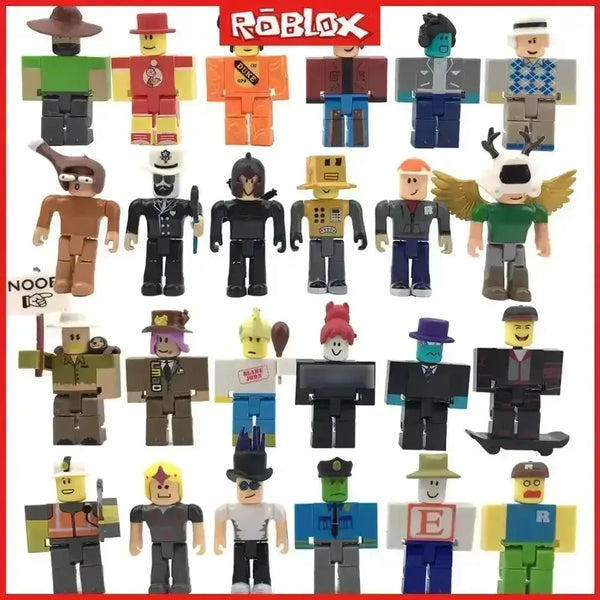 Roblox Mini Figurines Set - Bear Hugs