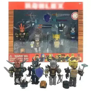 Roblox Mini Figurines Set - Bear Hugs