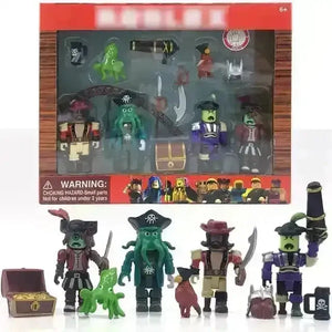 Roblox Mini Figurines Set - Bear Hugs