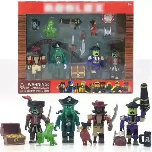 Roblox Mini Figurines Set - Bear Hugs