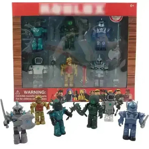 Roblox Mini Figurines Set - Bear Hugs