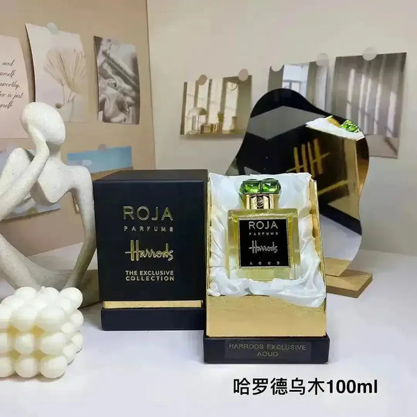ROJA Burlington Elysium Luxury Parfum (100 ml) - Bear Hugs
