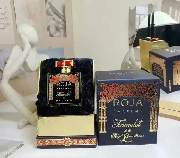 ROJA Burlington Elysium Luxury Parfum (100 ml) - Bear Hugs