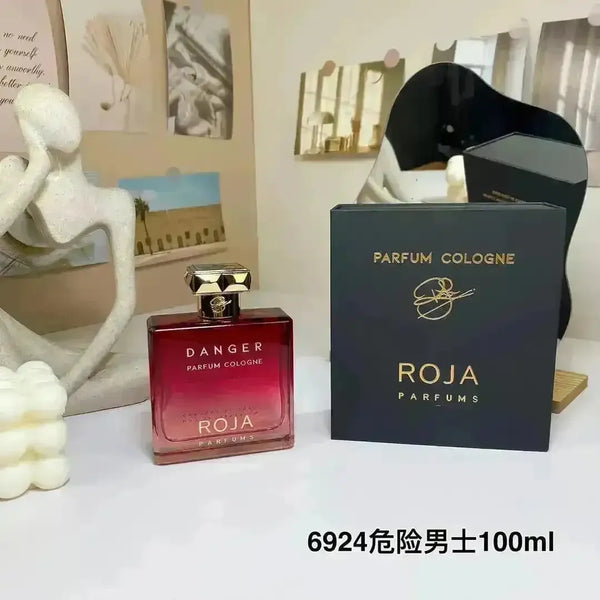 ROJA Burlington Elysium Luxury Parfum (100 ml) - Bear Hugs