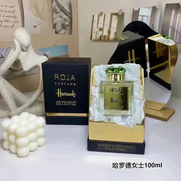 ROJA Burlington Elysium Luxury Parfum (100 ml) - Bear Hugs