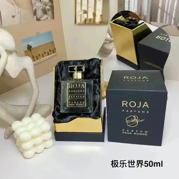 ROJA Burlington Elysium Luxury Parfum (100 ml) - Bear Hugs