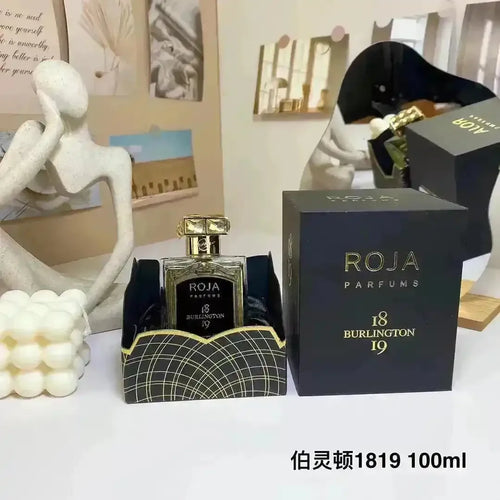 ROJA Burlington Elysium Luxury Parfum (100 ml) - Bear Hugs