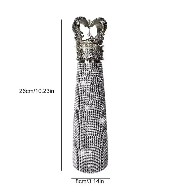 Royal Sparkle Vintage Crown Thermos (500 ml) - Bear Hugs