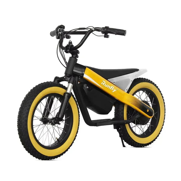Runfly Blaze ET-01 Max Plus Electric Bike - Bear Hugs